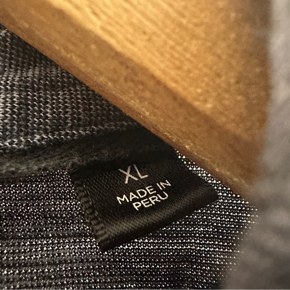 Travis Mathew‎ Polo Shirt Mens XL Cotton Embroidered Logo Blue - Picture 6 of 14